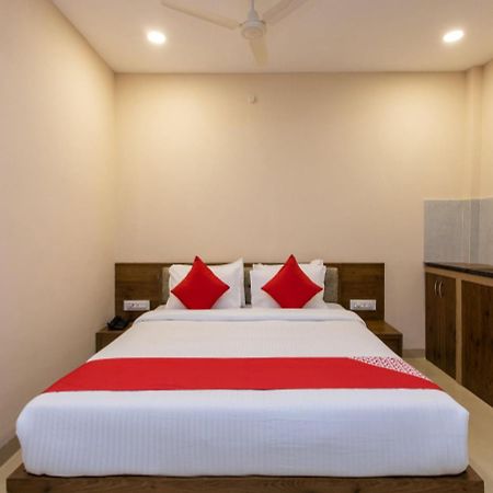 Oyo Hotel Gagan Sagar Kanpur Exterior photo