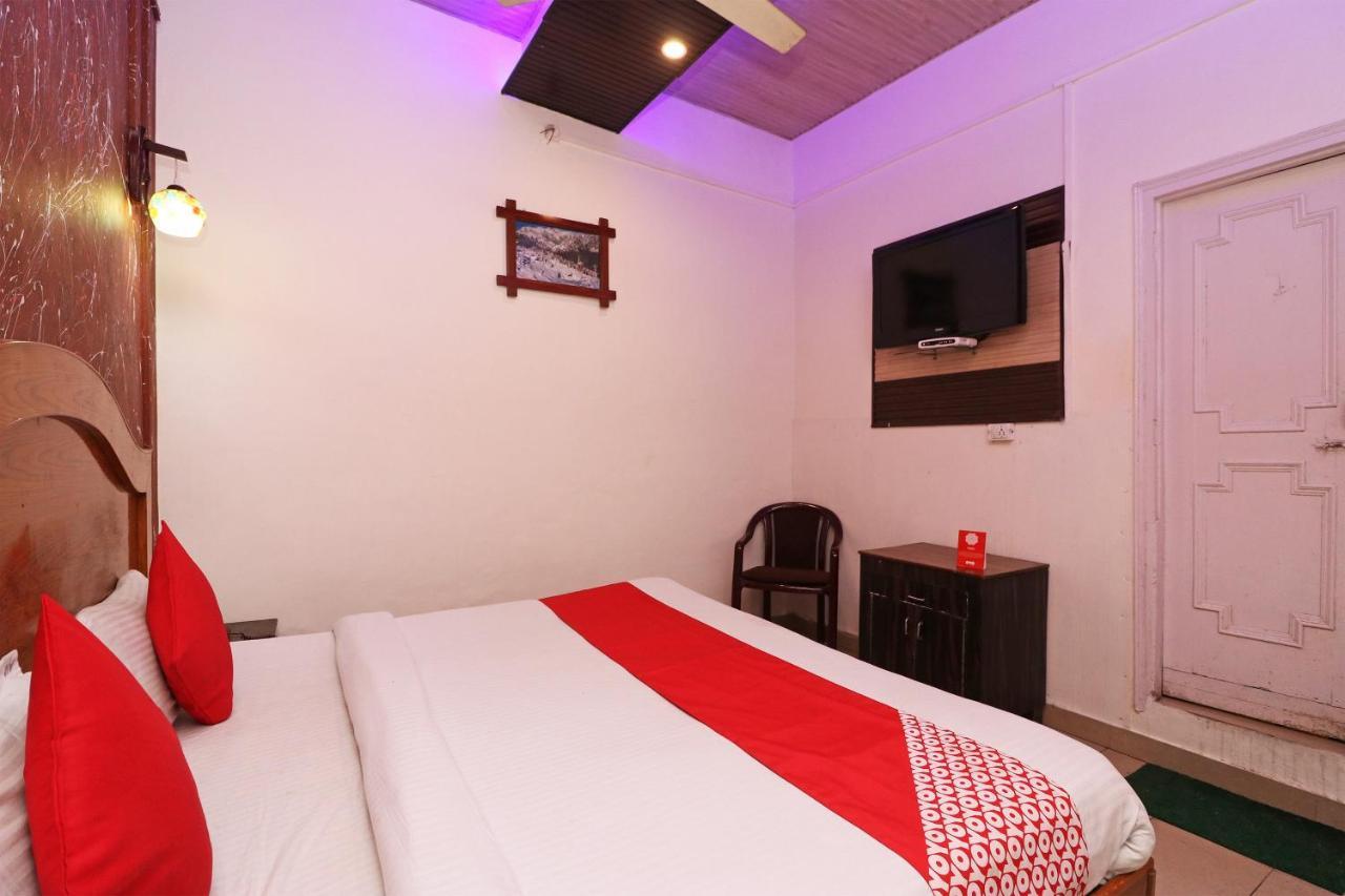 Oyo Hotel Gagan Sagar Kanpur Exterior photo